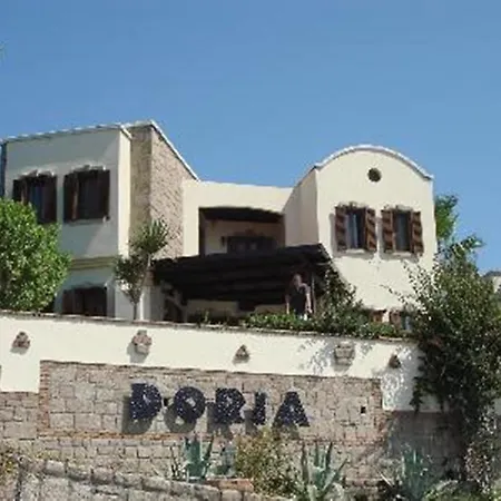 Bodrum Doria 2023 غومْبيت